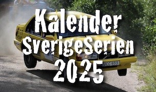 Nu är SverigeSerien 2025 redo att presenteras i sin helhet Foto: Grundbild Jan-Olof ”Lollo” Johansson